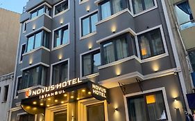 Novus Hotel Istanbul