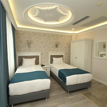 Novus Hotel İstanbul Dış mekan fotoğraf