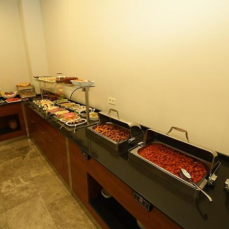 Novus Hotel İstanbul Dış mekan fotoğraf