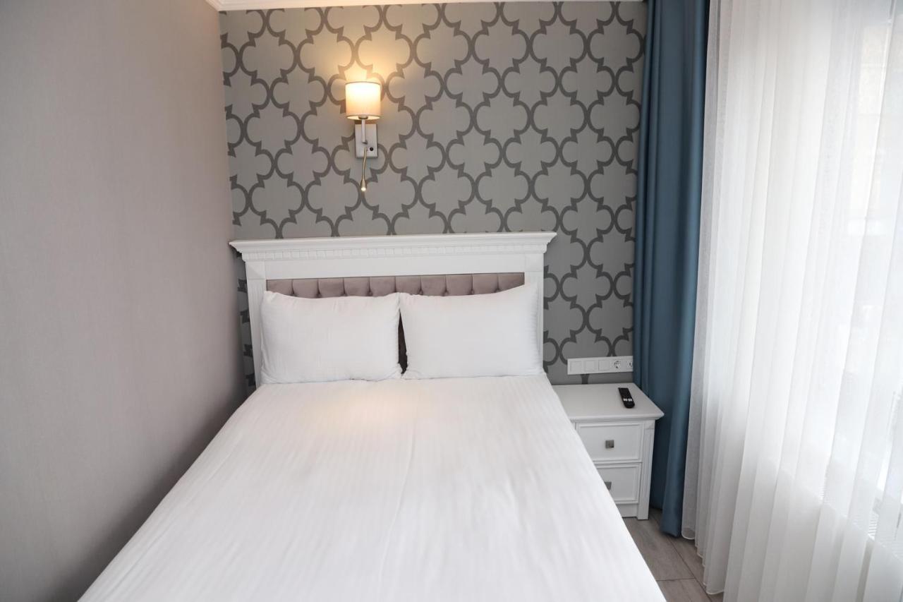 Novus Hotel İstanbul Dış mekan fotoğraf