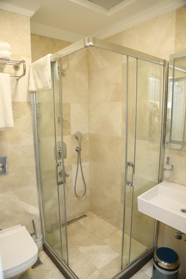 Novus Hotel İstanbul Dış mekan fotoğraf