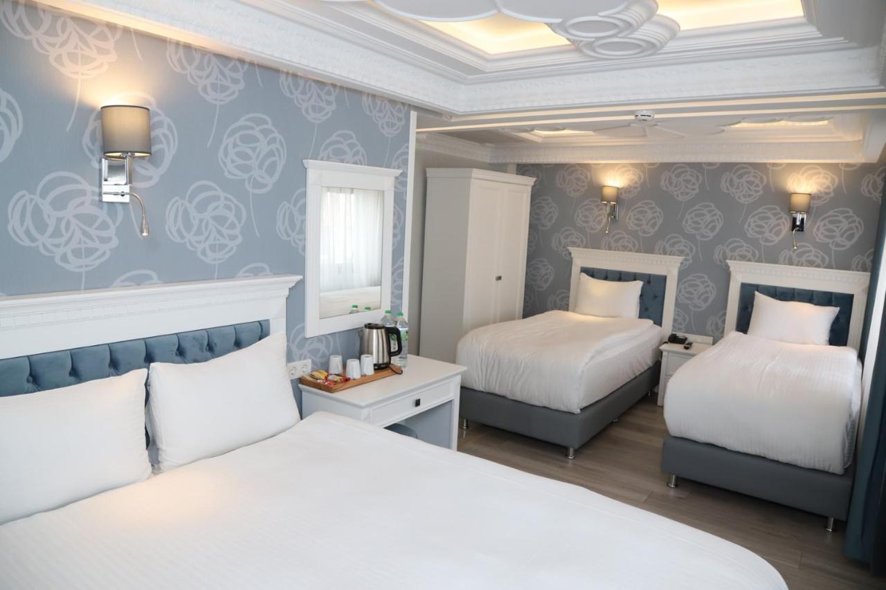 Novus Hotel İstanbul Dış mekan fotoğraf