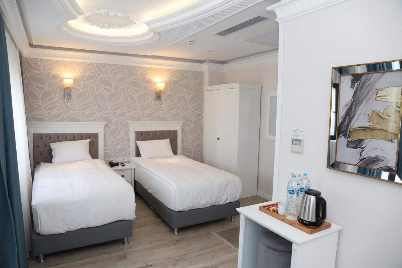 Novus Hotel İstanbul Dış mekan fotoğraf