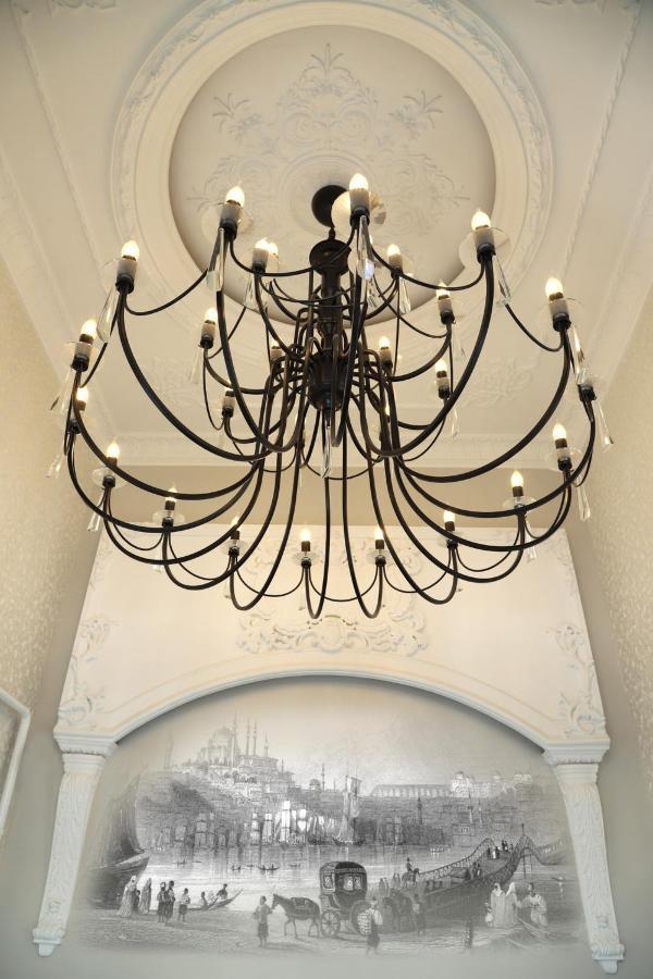 Novus Hotel İstanbul Dış mekan fotoğraf