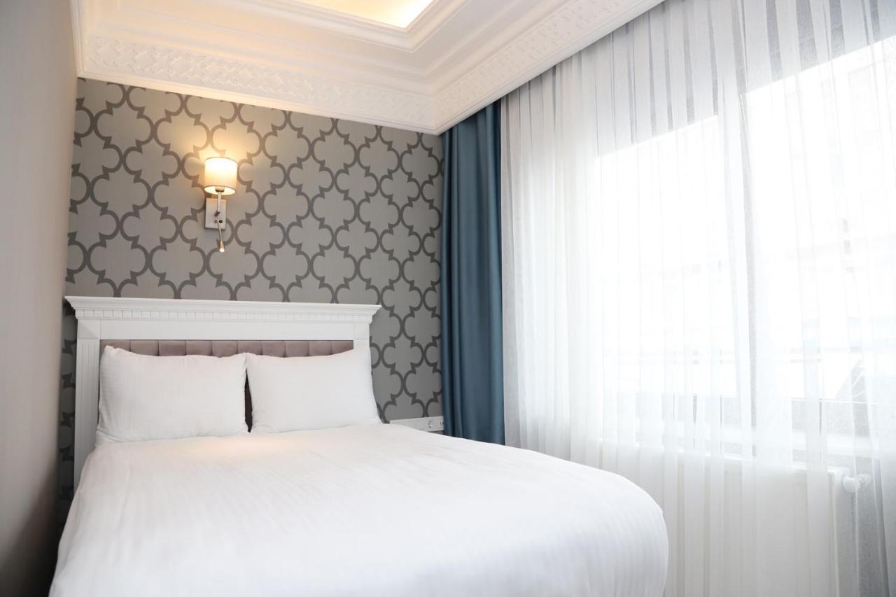 Novus Hotel İstanbul Dış mekan fotoğraf