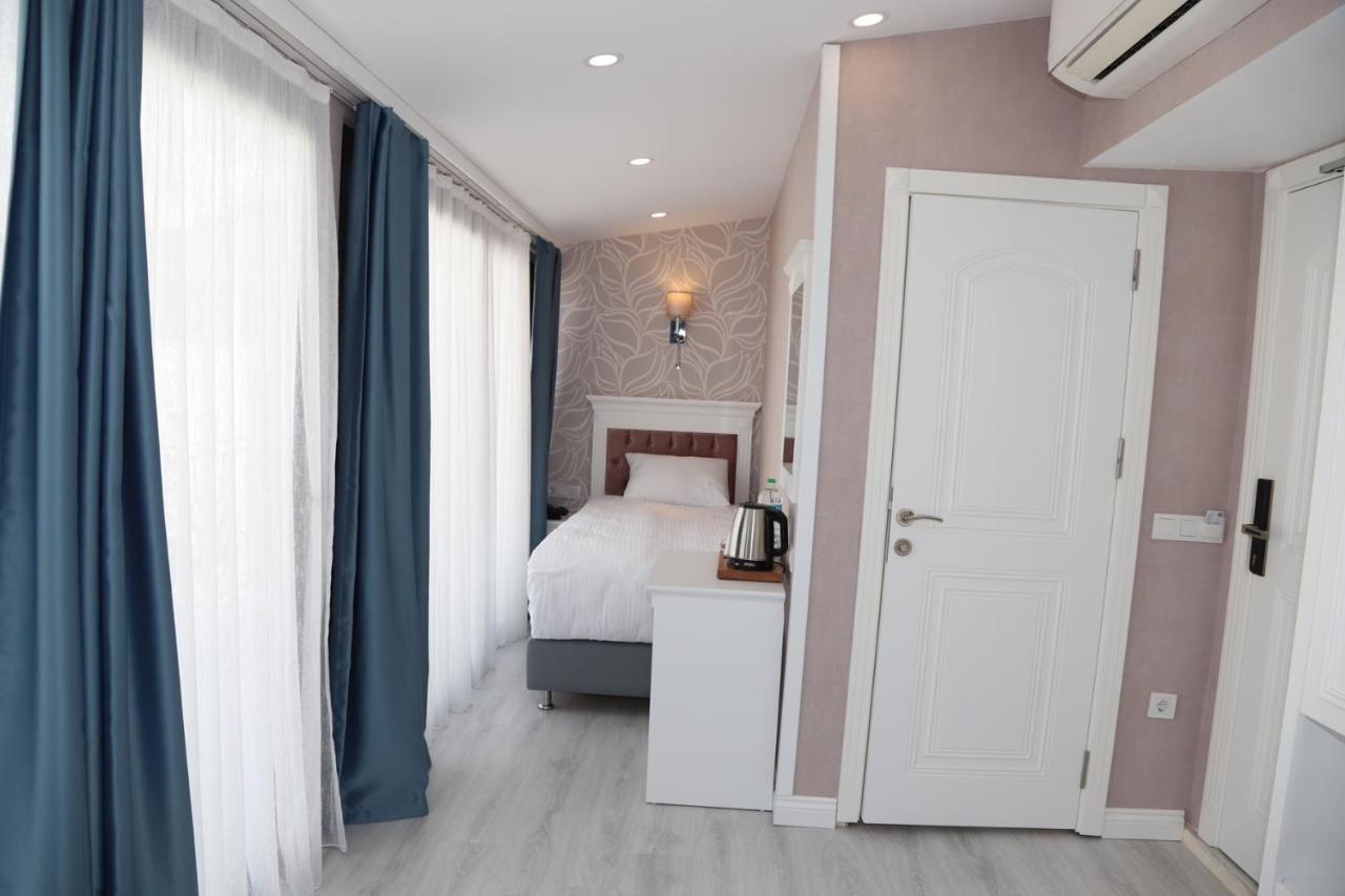Novus Hotel İstanbul Dış mekan fotoğraf