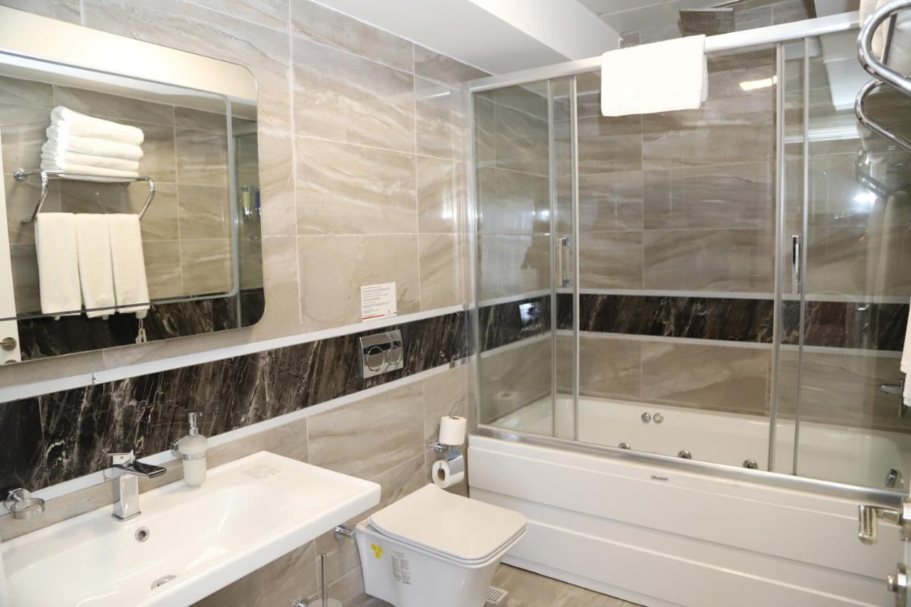 Novus Hotel İstanbul Dış mekan fotoğraf