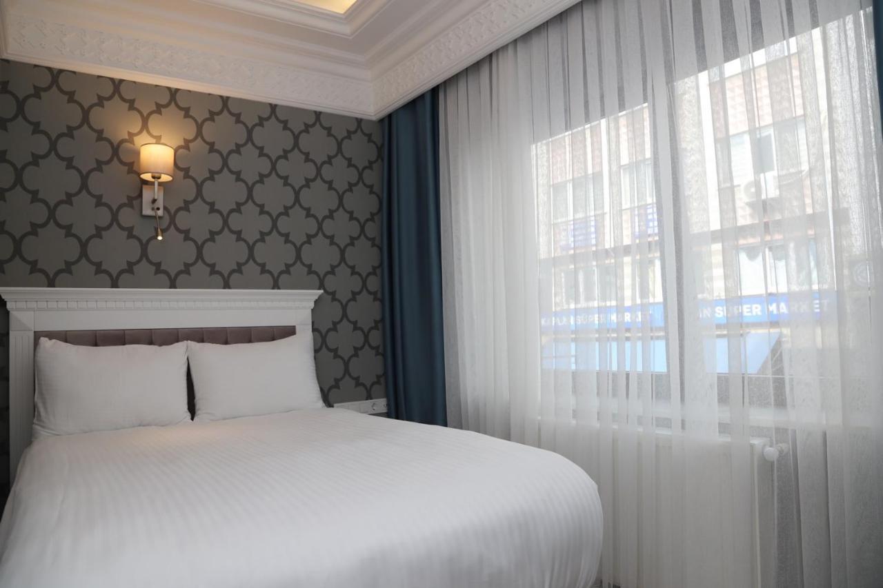 Novus Hotel İstanbul Dış mekan fotoğraf