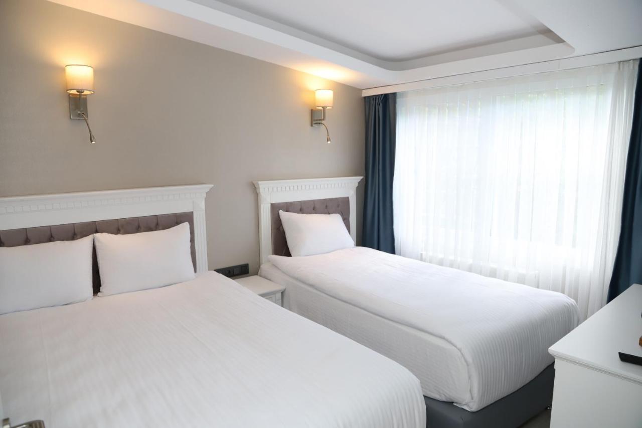 Novus Hotel İstanbul Dış mekan fotoğraf