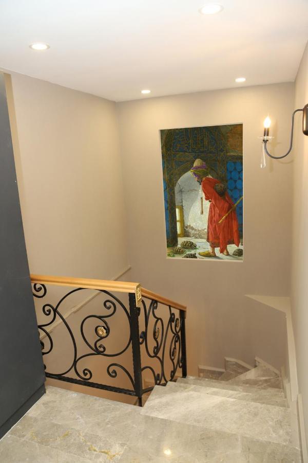 Novus Hotel İstanbul Dış mekan fotoğraf