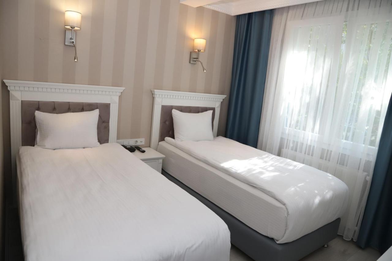 Novus Hotel İstanbul Dış mekan fotoğraf
