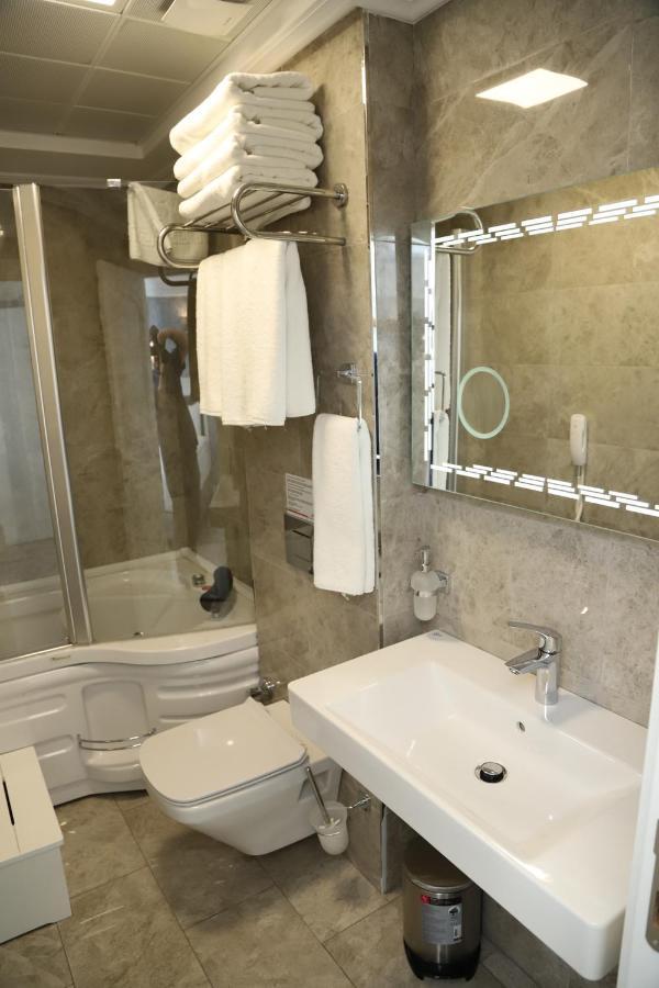 Novus Hotel İstanbul Dış mekan fotoğraf