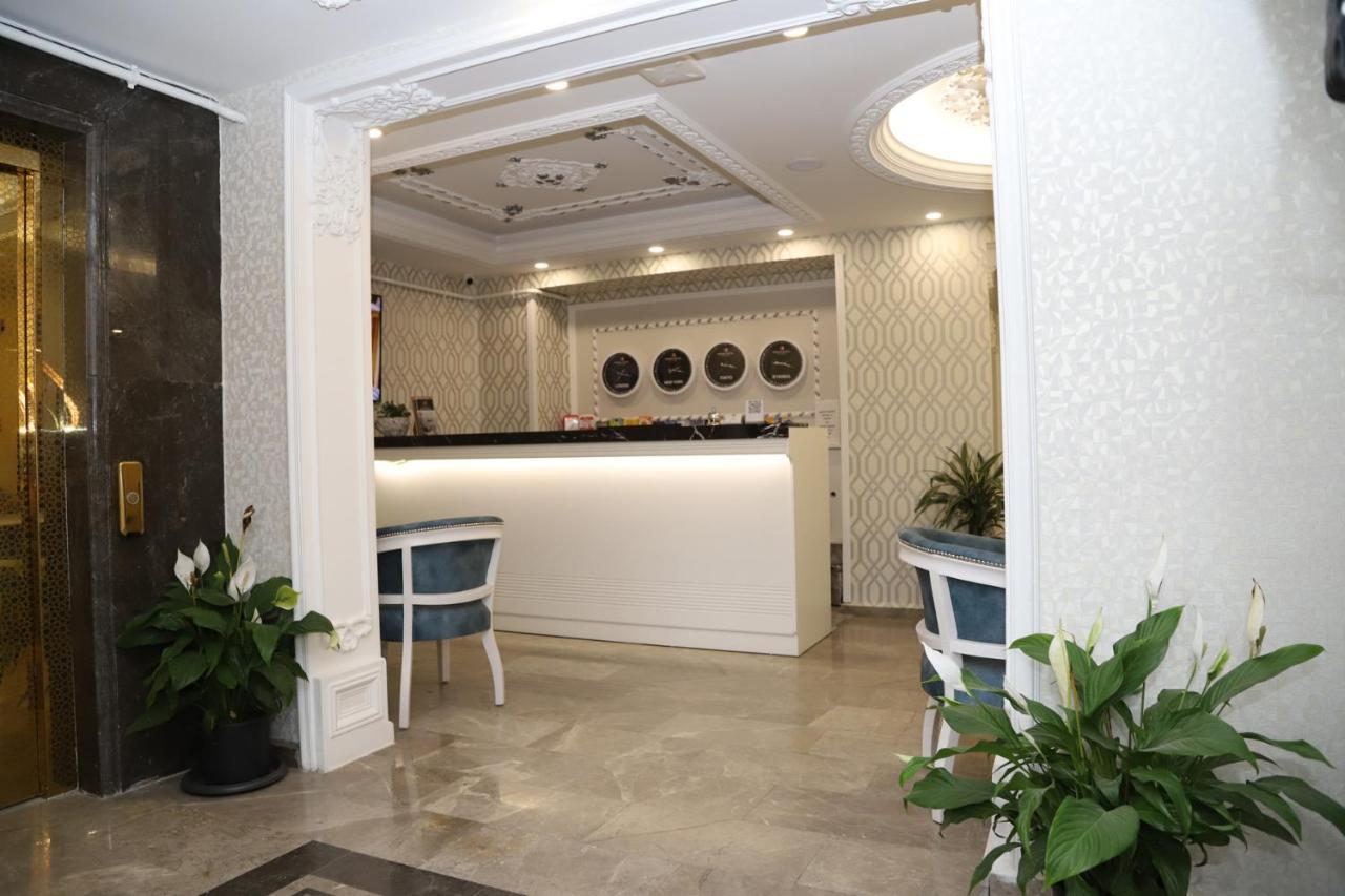 Novus Hotel İstanbul Dış mekan fotoğraf