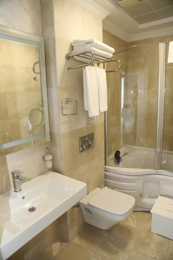 Novus Hotel İstanbul Dış mekan fotoğraf