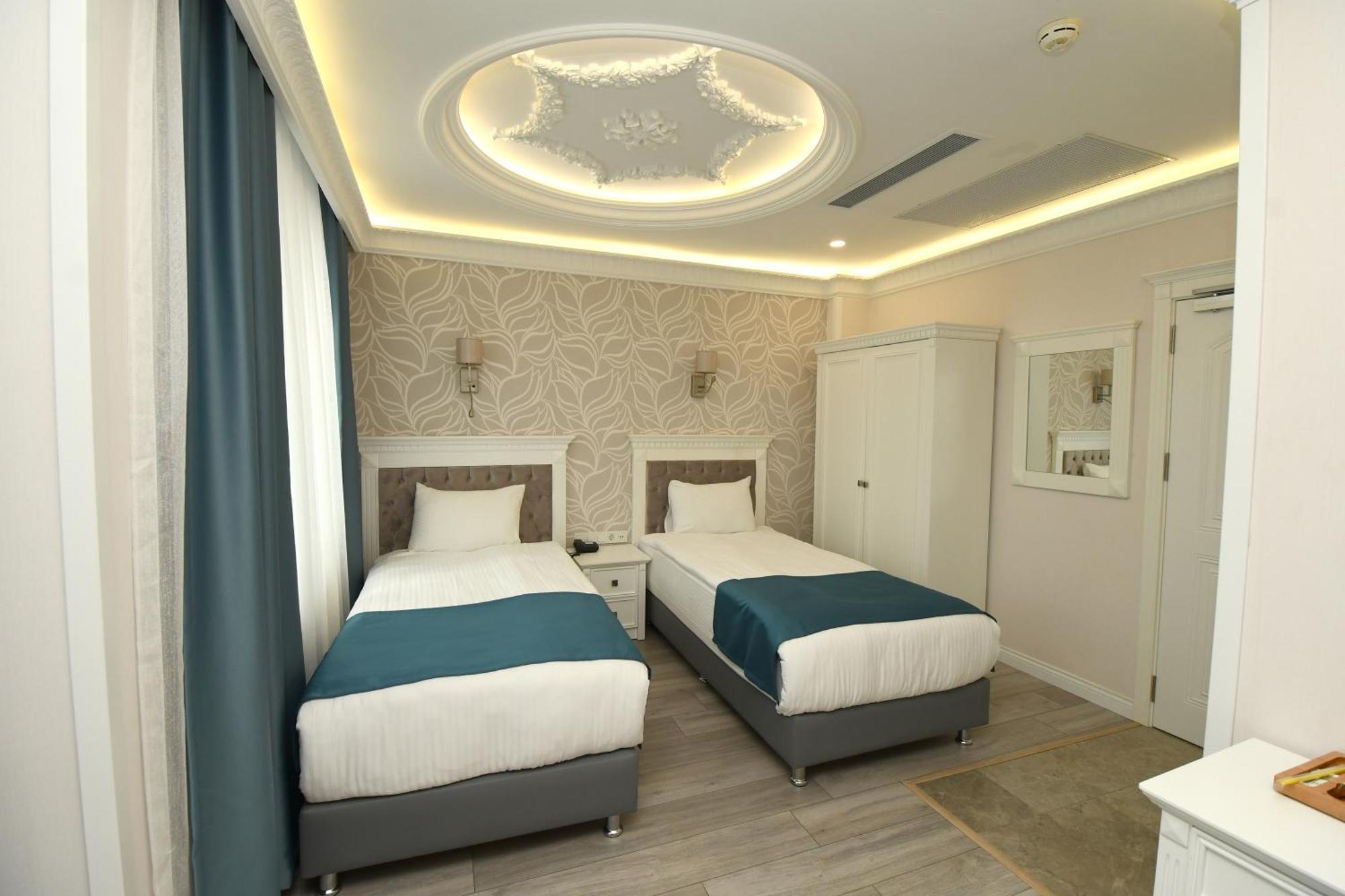 Novus Hotel İstanbul Dış mekan fotoğraf