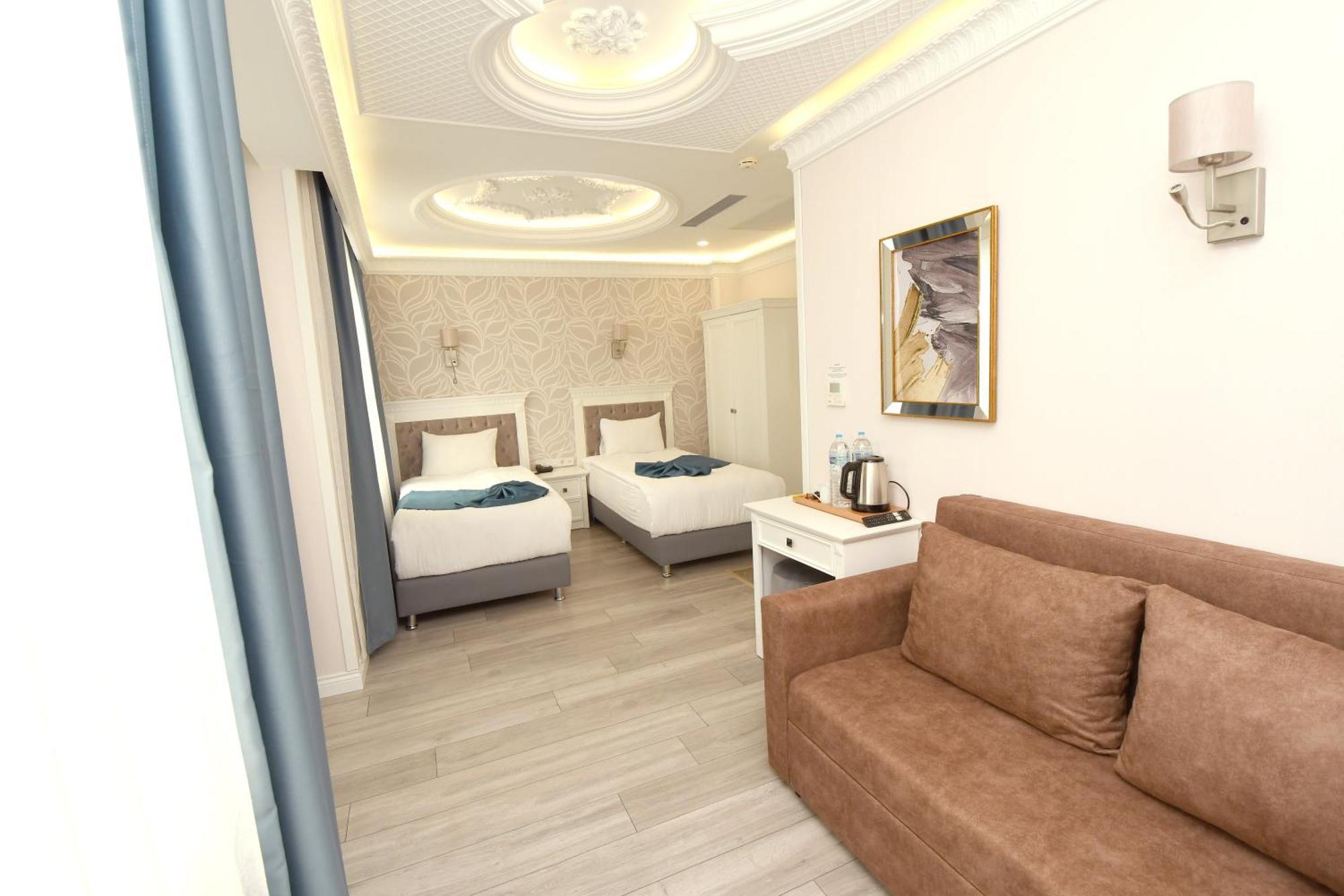 Novus Hotel İstanbul Dış mekan fotoğraf