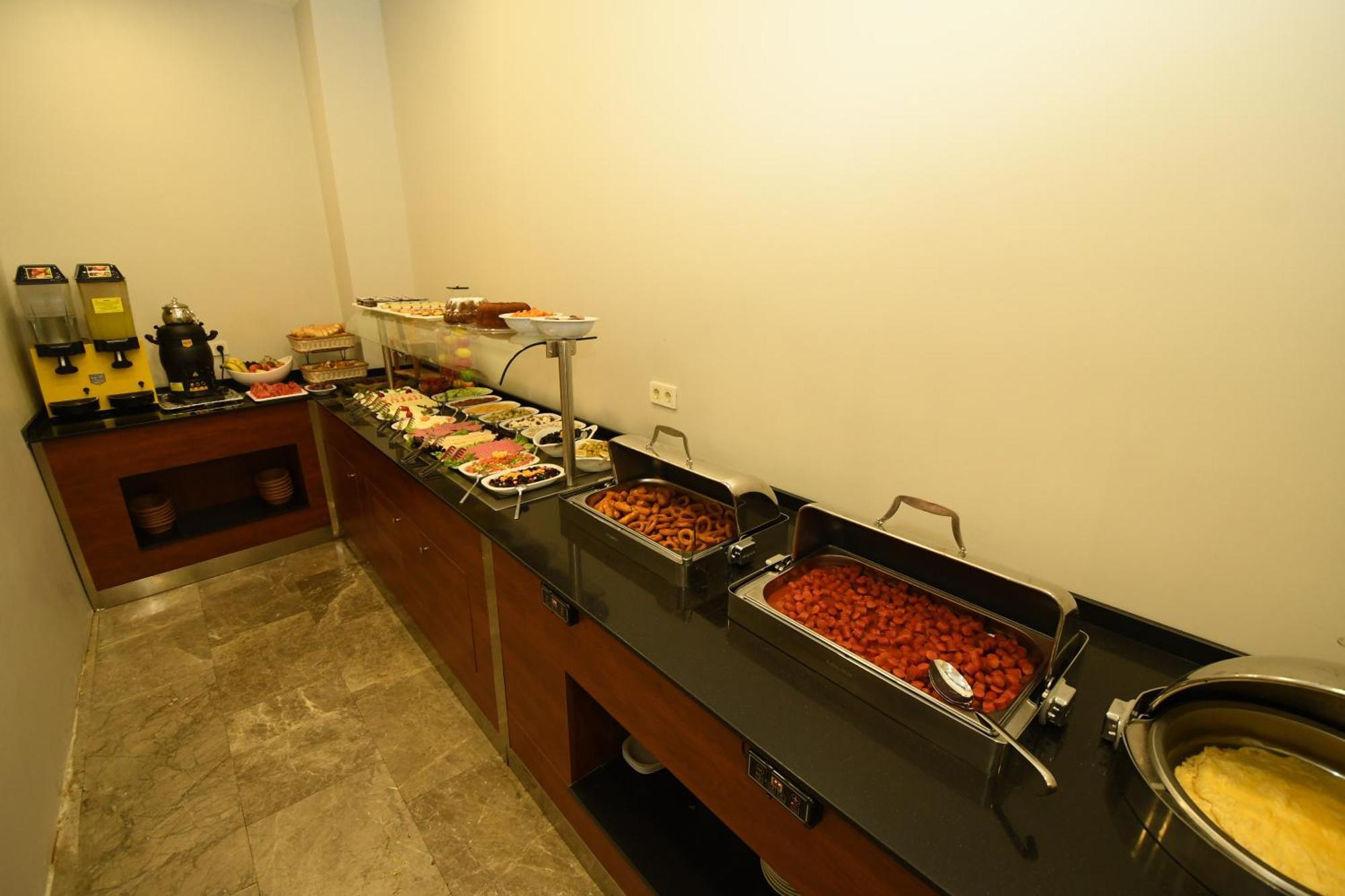 Novus Hotel İstanbul Dış mekan fotoğraf
